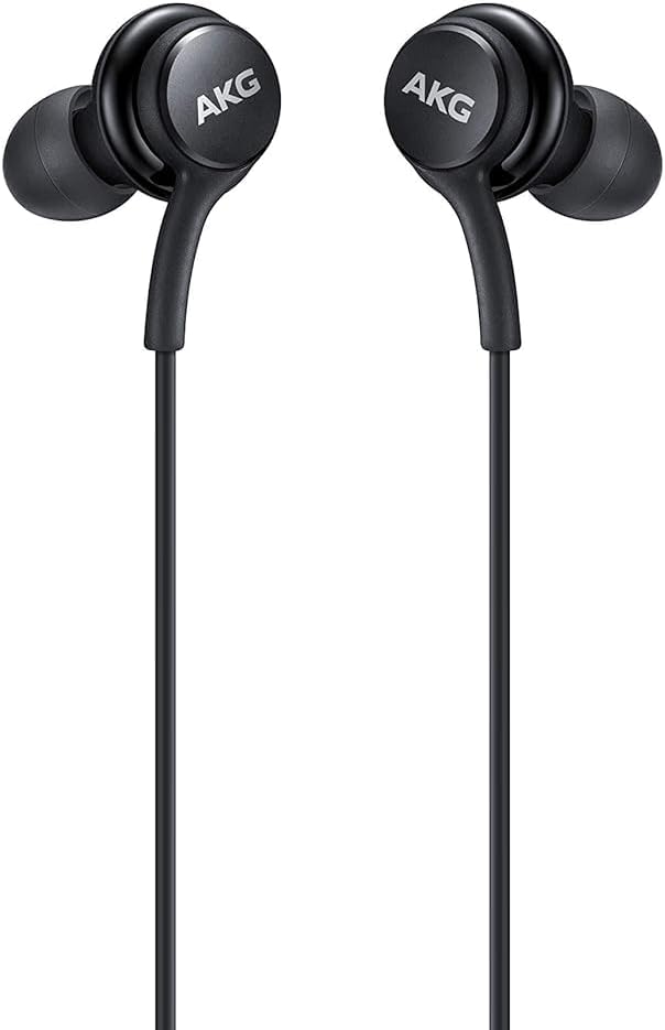 Samsung Earphones USB Type-C, Sound by AKG, In-ear Headset.