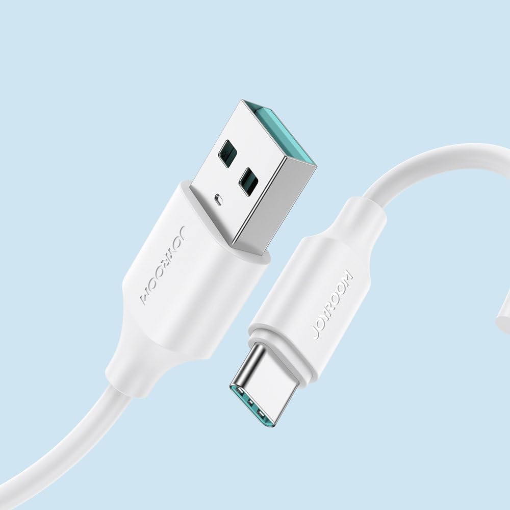 JOYROOM Usb C Cable 3A Fast Charging Cable Usb To Type C Charger Compatible.