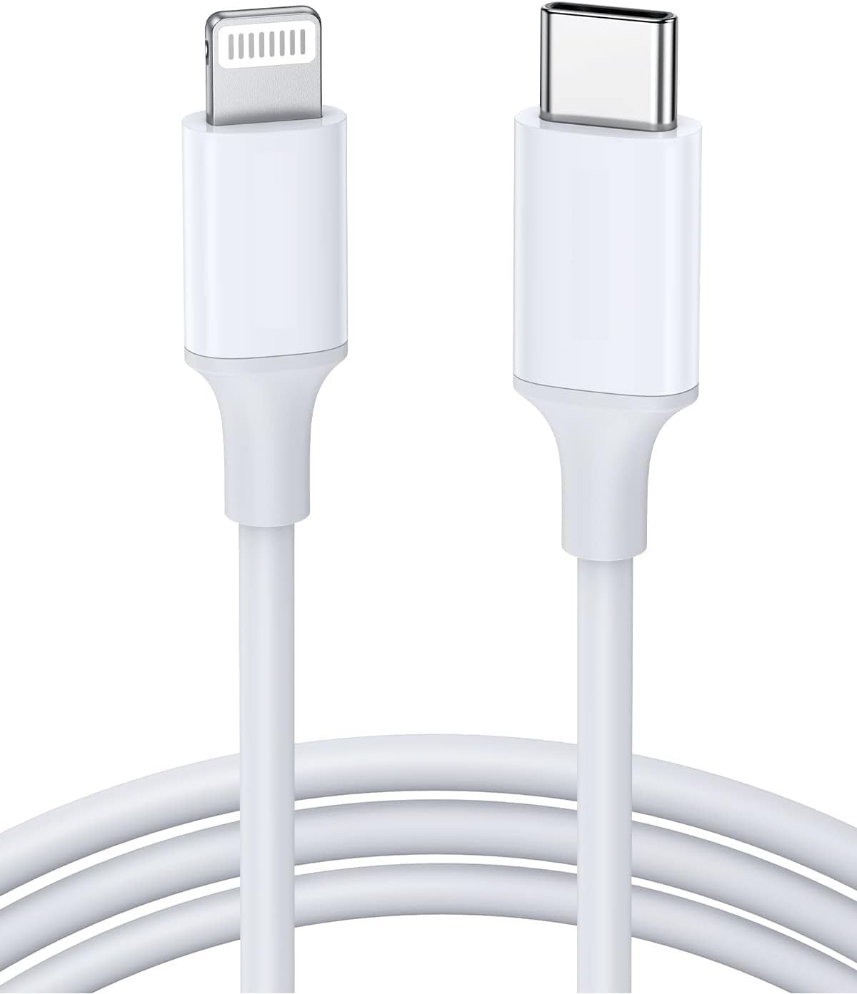 Apple USB-C to Lightning Cable (1m).