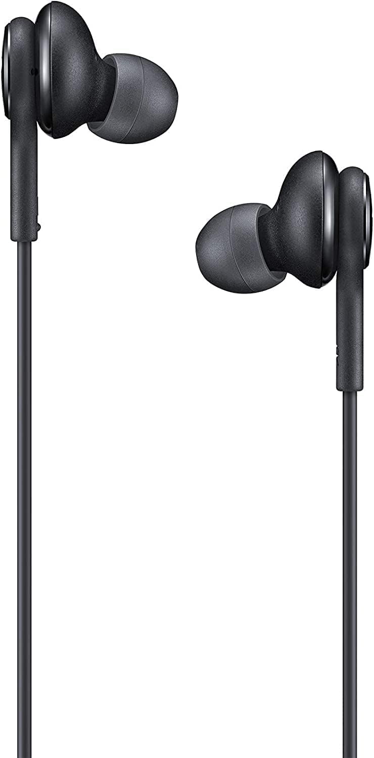 Samsung Earphones USB Type-C, Sound by AKG, In-ear Headset.