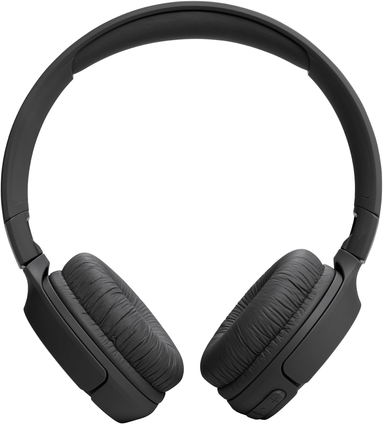 JBL Tune 520BT Wireless On-Ear Headphones, Pure Bass Sound, 57H Battery with Speed Charge, Hands-Free Call + Voice Aware, Multi-Point Connection, Lightweight and Foldable.