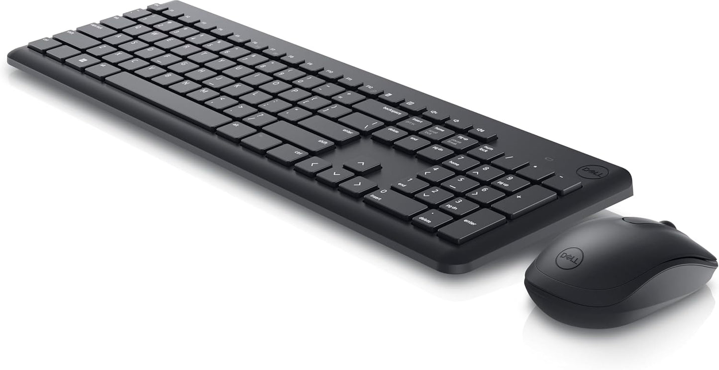 Dell KM3322W Wireless Keyboard and Mouse ( Arabic/English ).