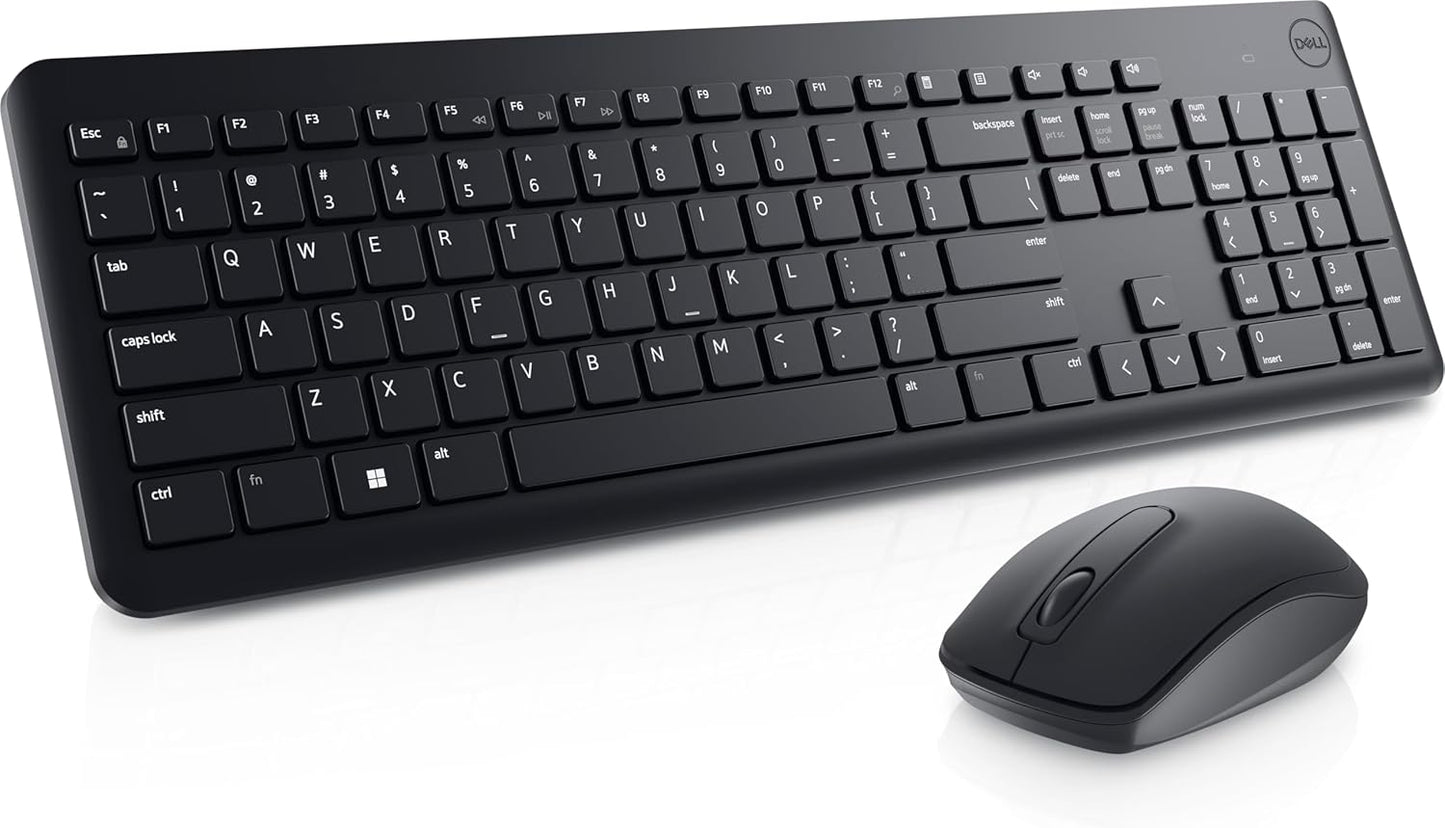 Dell KM3322W Wireless Keyboard and Mouse ( Arabic/English ).