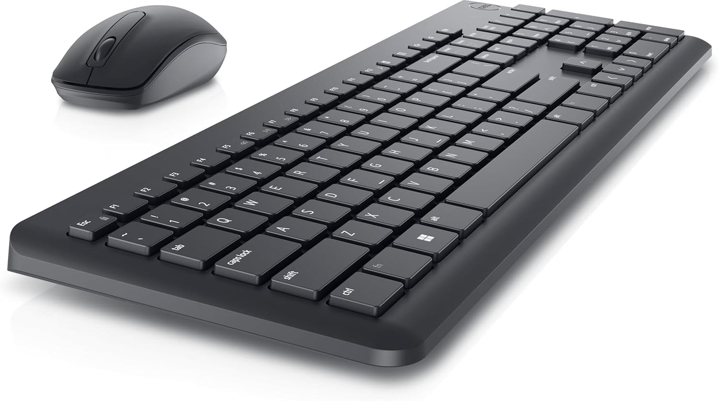 Dell KM3322W Wireless Keyboard and Mouse ( Arabic/English ).