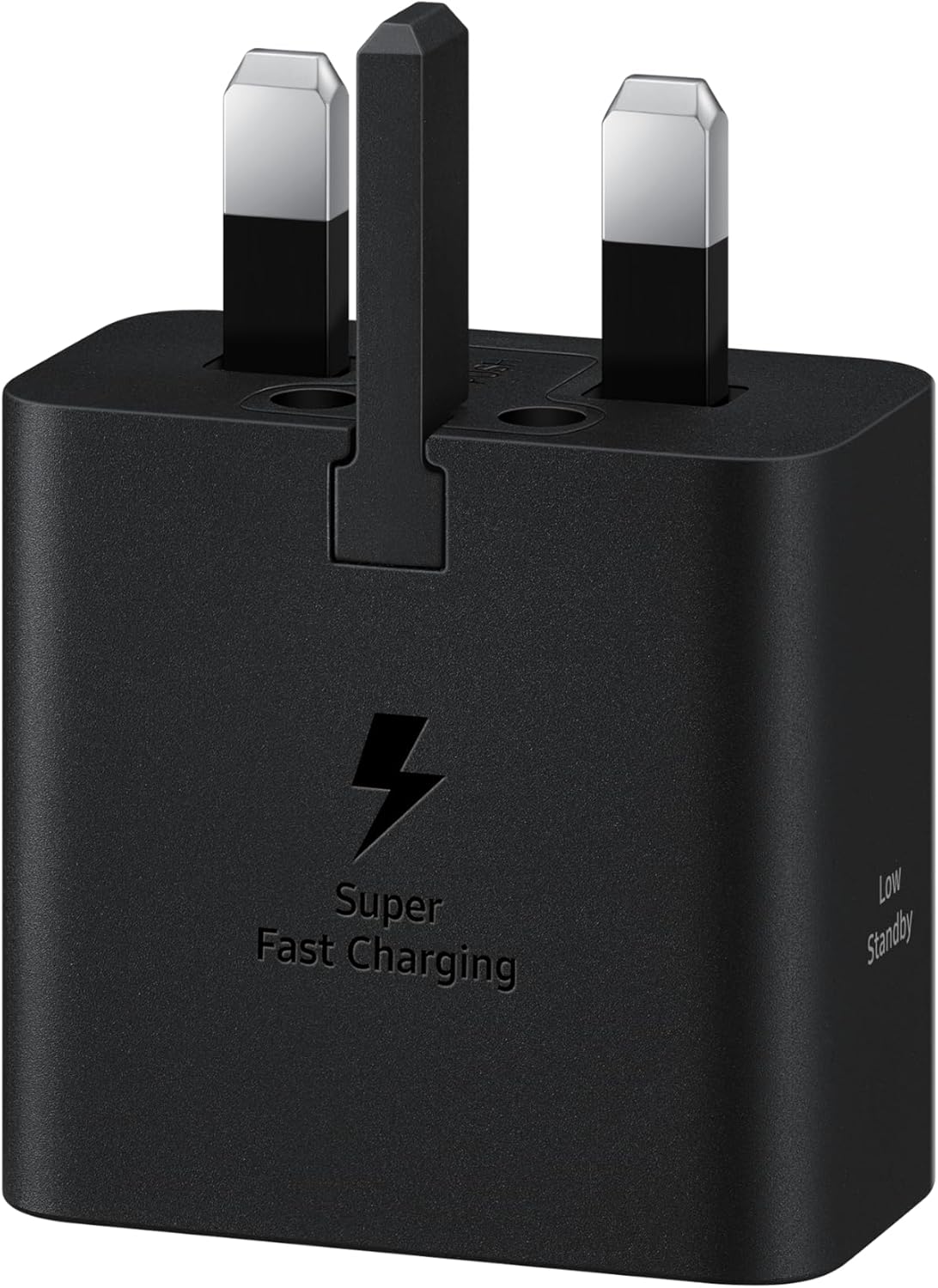 Samsung Galaxy Official 25W Super Fast Charging Travel Adapter.