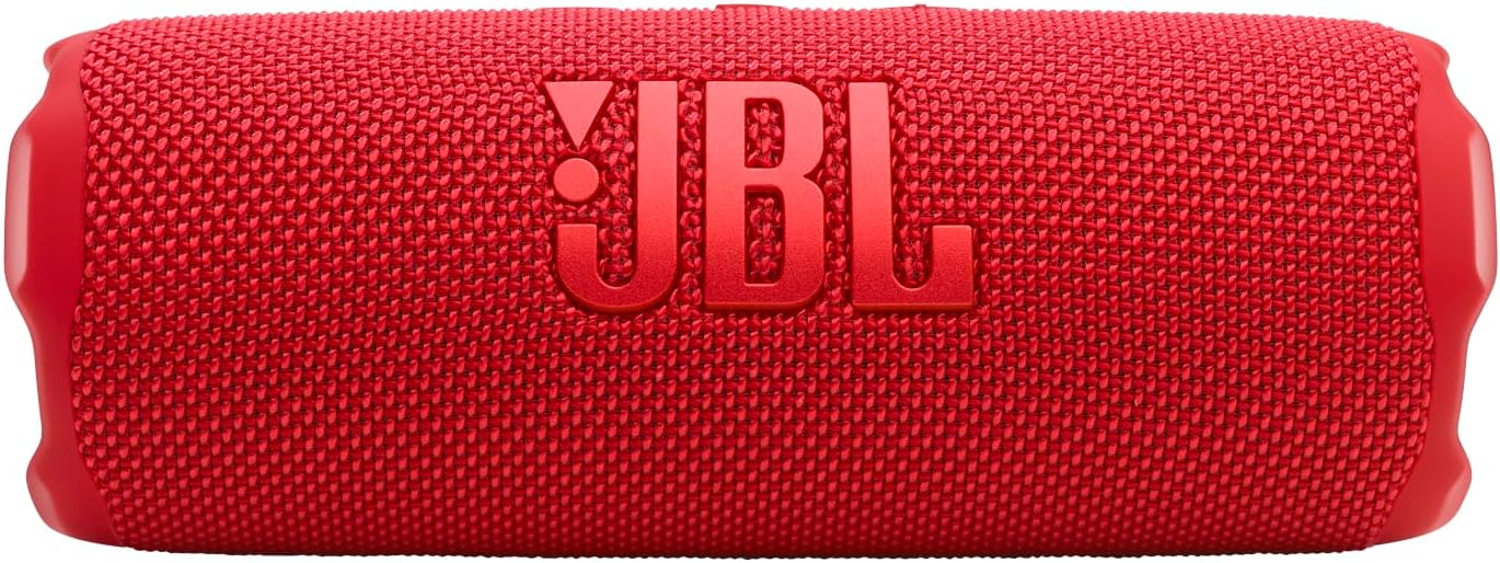 JBL Flip 7 - JBL Pro Sound with AI Sound Boost, up to 16 hours of playtime, multi-speaker connection via Auracast, and waterproof, dustproof, drop-proof design for all adventure