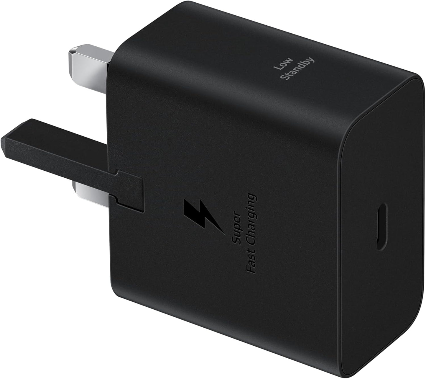 Samsung Galaxy Official 25W Super Fast Charging Travel Adapter.