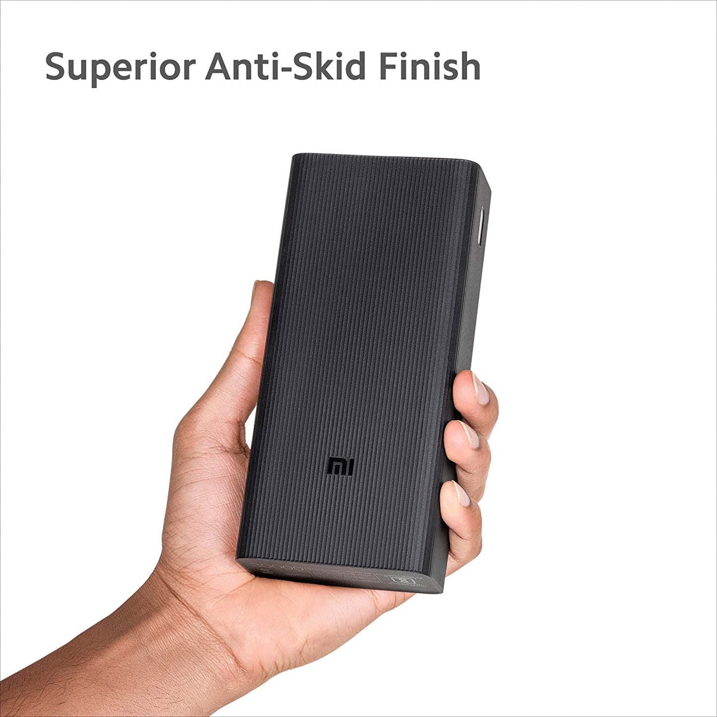 Xiaomi 30000mAh High-Speed Charging Powerbank.