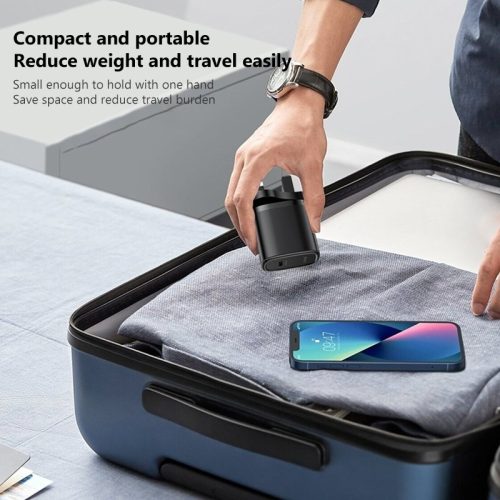 Yesido PD 20W USB-C / Type-C Port Quick Charger with Type-C to Lightning Cable.
