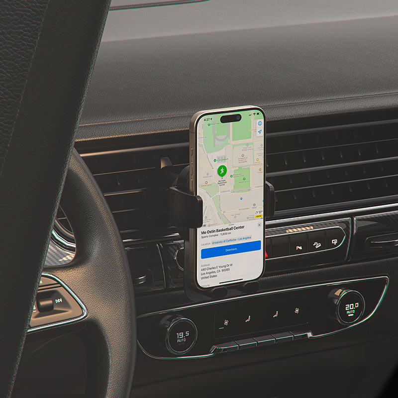 ACEFAST Universal In-Car Phone Holder – Secure, Adjustable, and Easy to Mount.
