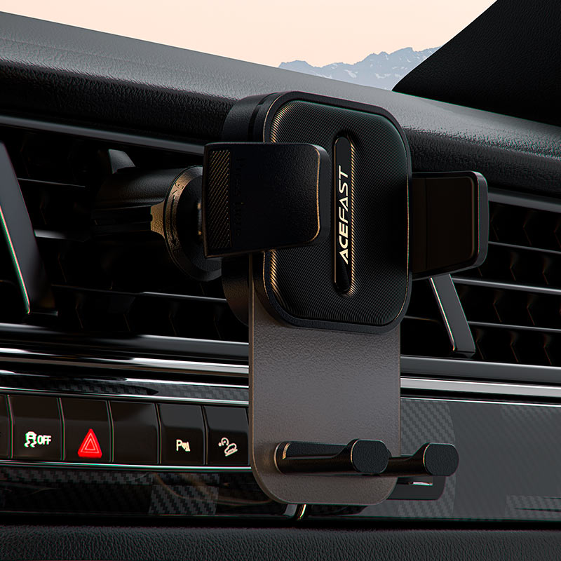 ACEFAST Universal In-Car Phone Holder – Secure, Adjustable, and Easy to Mount.