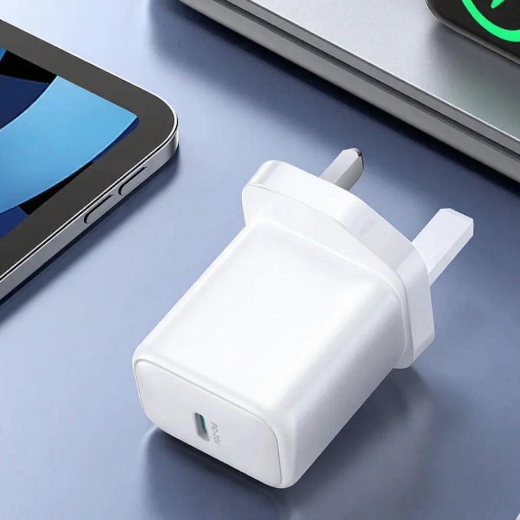 JOYROOM Type-C Charging Adapter (20W).