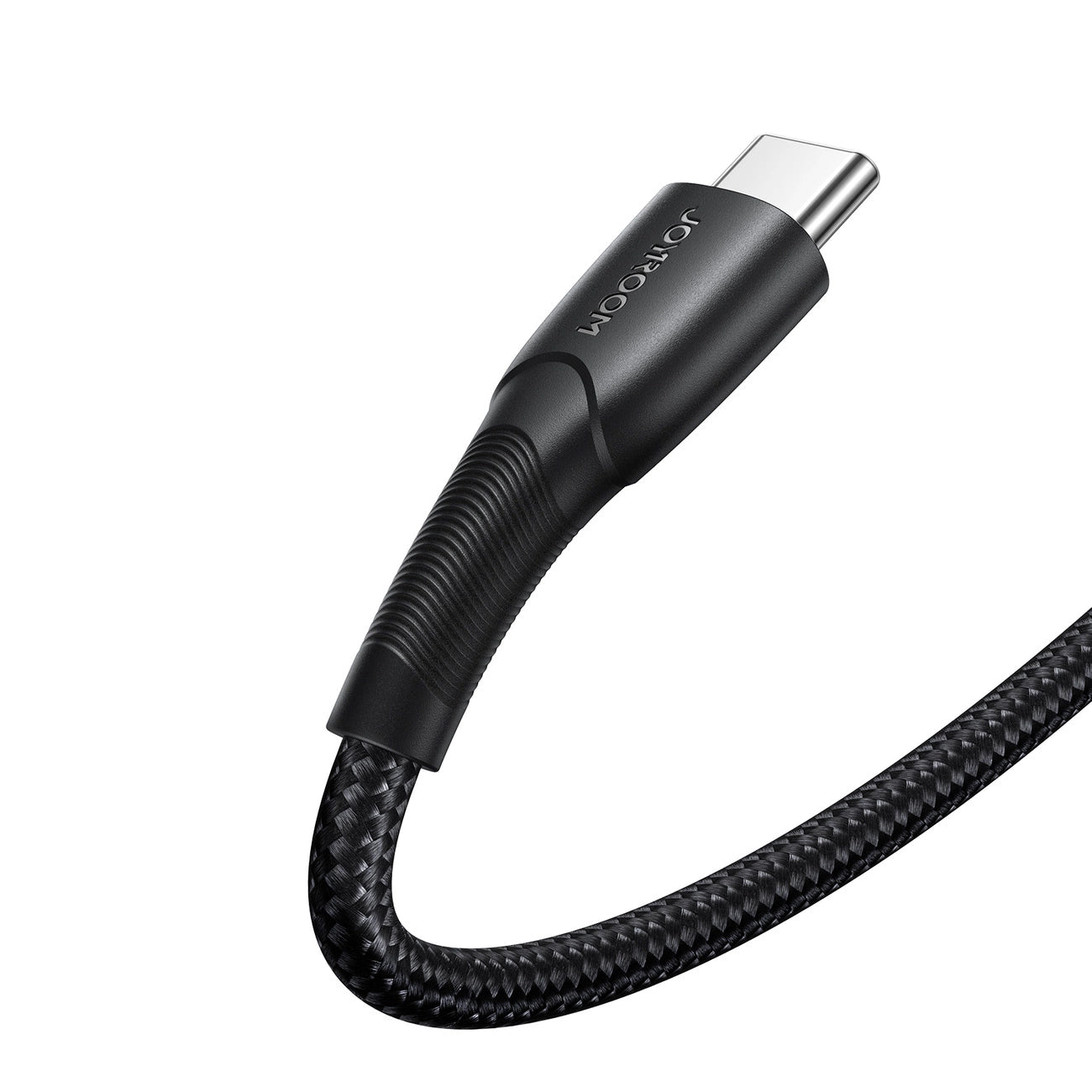 JOYROOM 60W 480Mbps Fast Charging Data Cable, Type-C to Type-C Cable.
