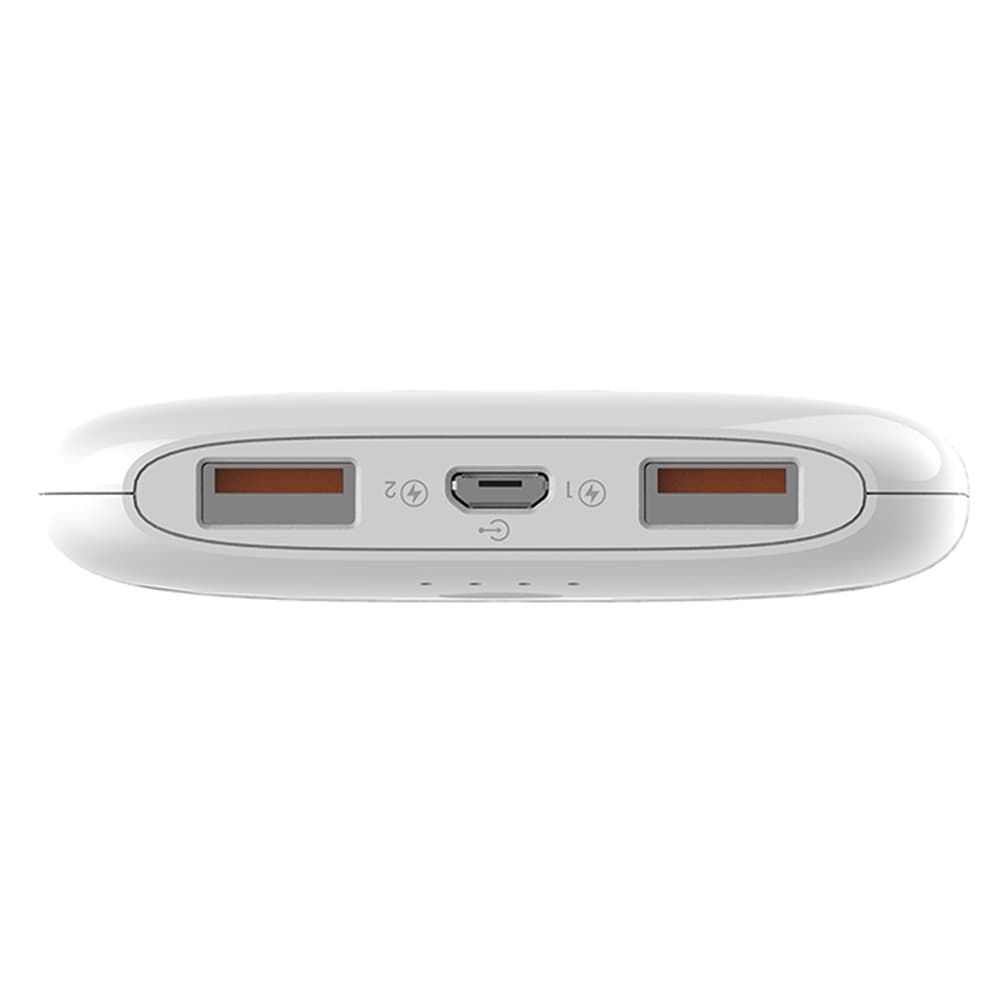 Ldnio High Quality Power Bank 10000mAh 37W Dual USB Port.