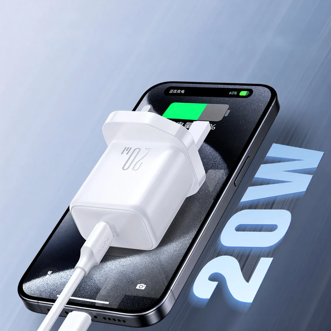 JOYROOM Type-C Charging Adapter (20W).