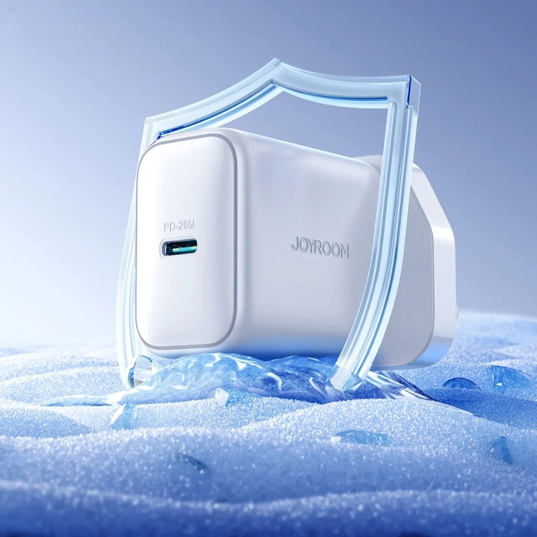 JOYROOM Type-C Charging Adapter (20W).