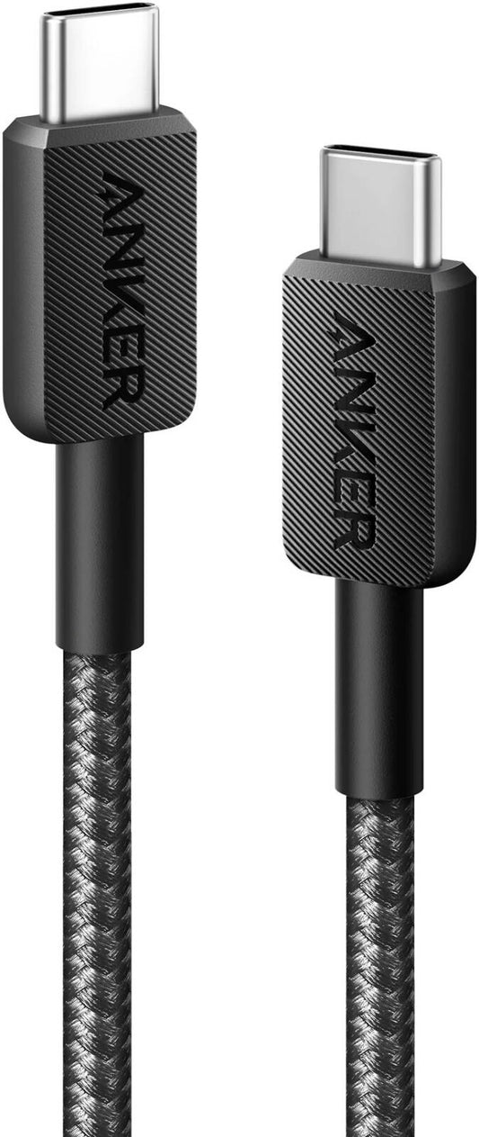 Anker 322 Usb-C To Usb-C Cable.