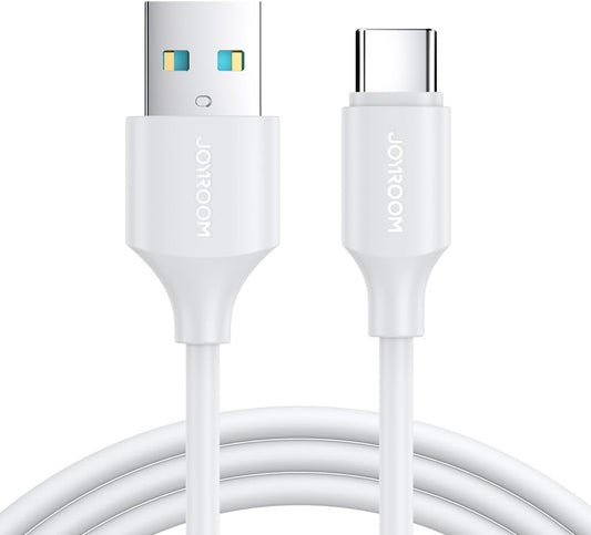 JOYROOM Usb C Cable 3A Fast Charging Cable Usb To Type C Charger Compatible.