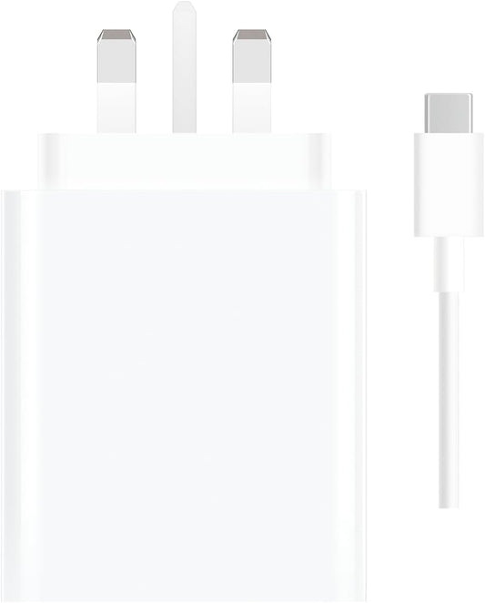 Xiaomi 120W Charging Combo (Type-A), Fast Charging, Overheat Protection, Overcurrent Protection, Data Cable.