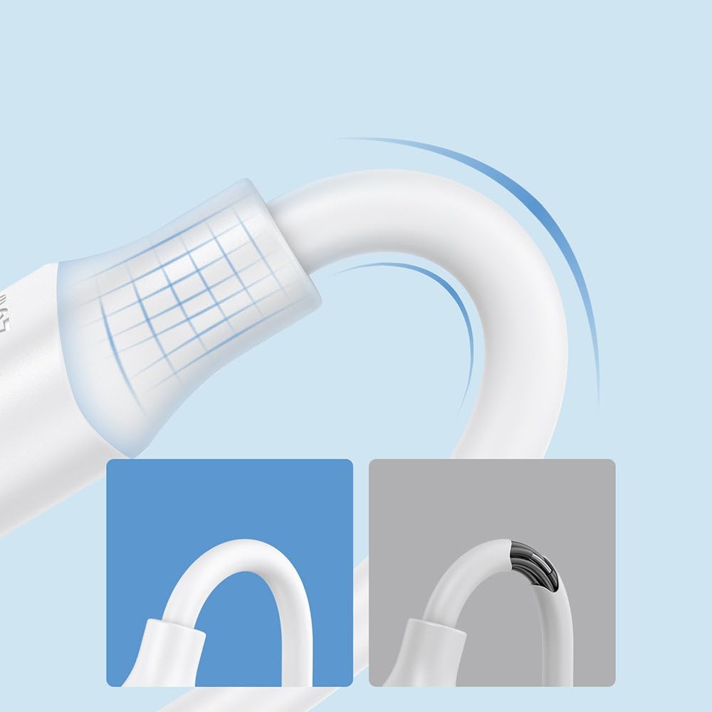 JOYROOM Usb C Cable 3A Fast Charging Cable Usb To Type C Charger Compatible.