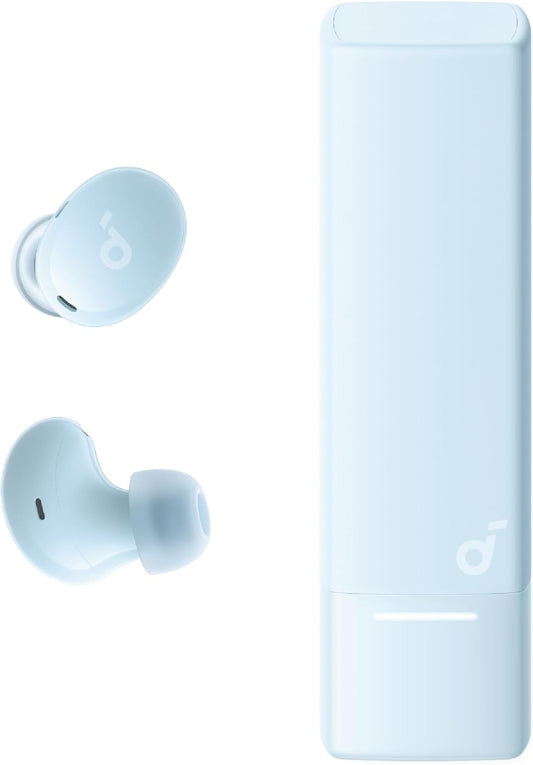 Anker Soundcore A30i by Anker, Noise Cancelling Earbuds, Lipstick-Shaped Stylish Design