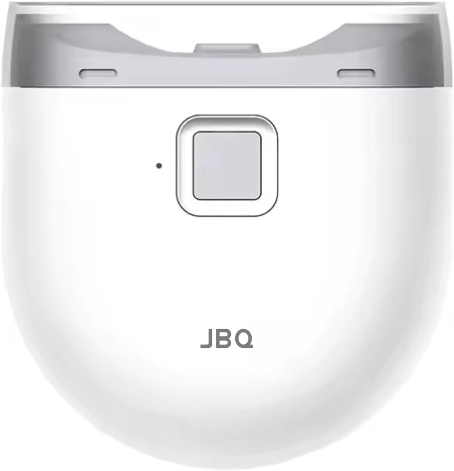 JBQ Electric Nail Clipper, Automatic Nail Trimmer for Adults, Kids & Seniors Safe, Rechargeable, Low Noise Nail Cutter Portable Electric Manicure Tool for Home & Travel Use.