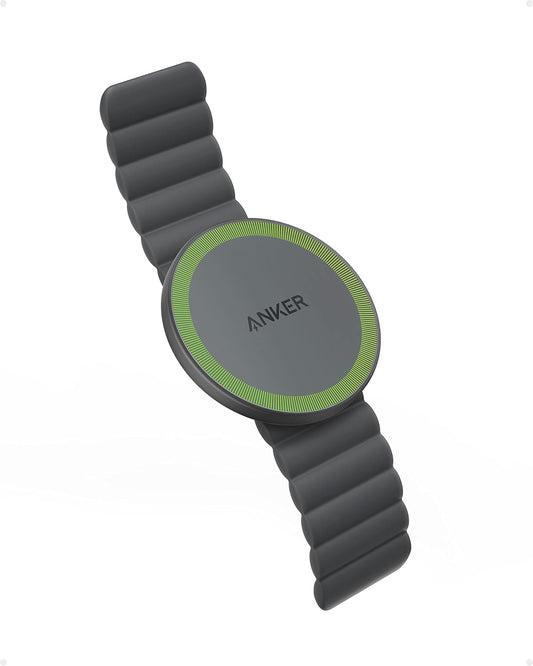 Anker Magnetic Phone Grip (MagGo), Sweat-Resistant 620 Magnetic Grip and Adjustable Strap.