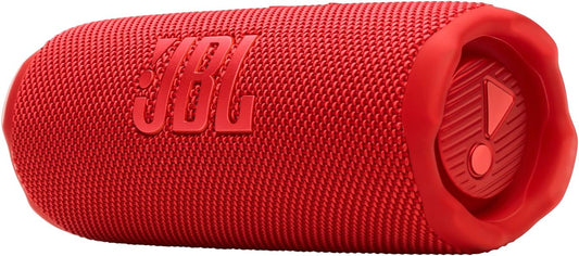 JBL Flip 7 - JBL Pro Sound with AI Sound Boost, up to 16 hours of playtime, multi-speaker connection via Auracast, and waterproof, dustproof, drop-proof design for all adventure