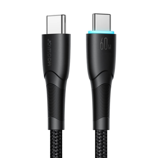 JOYROOM 60W 480Mbps Fast Charging Data Cable, Type-C to Type-C Cable.